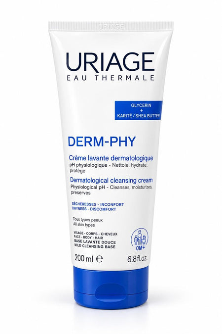 Uriage Eau Thermale Creme Lavante 200 ML