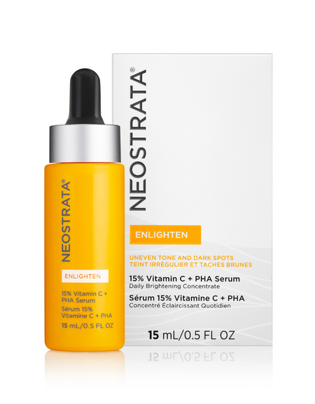 Neostrata Suero 15% Vitamina C + PHA