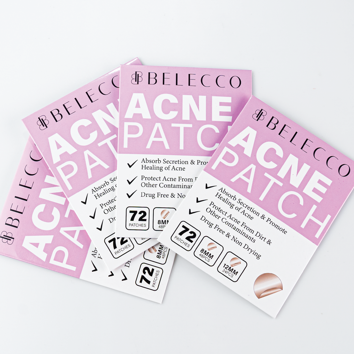 Belecco Acne Patch – Belecco Shop