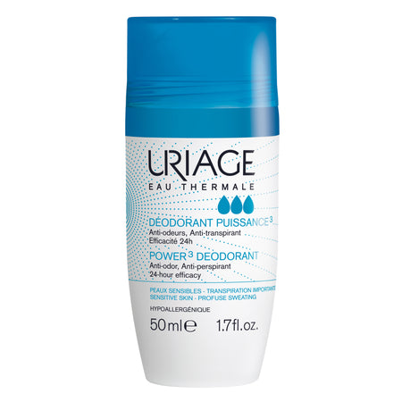 Uriage Desodorante Roll-On 50 mL