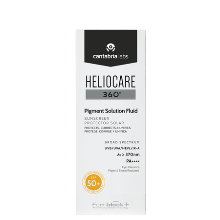 Cantabria Labs Heliocare 360 Fluido Solución de Pigmento