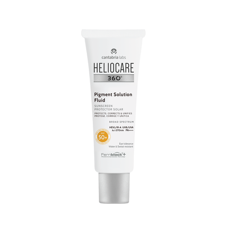 Cantabria Labs Heliocare 360 Fluido Solución de Pigmento