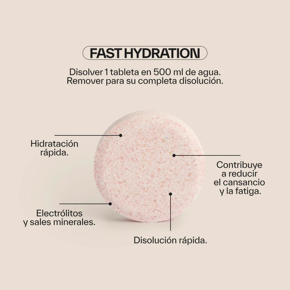NDL"FAST HYDRATION  Electrolyte Balance"