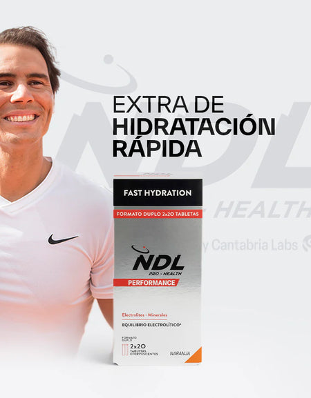 NDL"FAST HYDRATION  Electrolyte Balance"