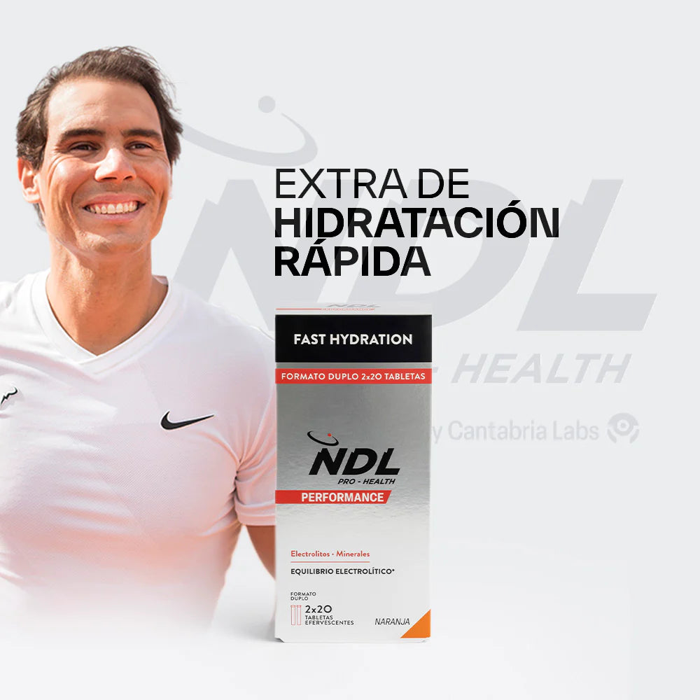 NDL"FAST HYDRATION  Electrolyte Balance"