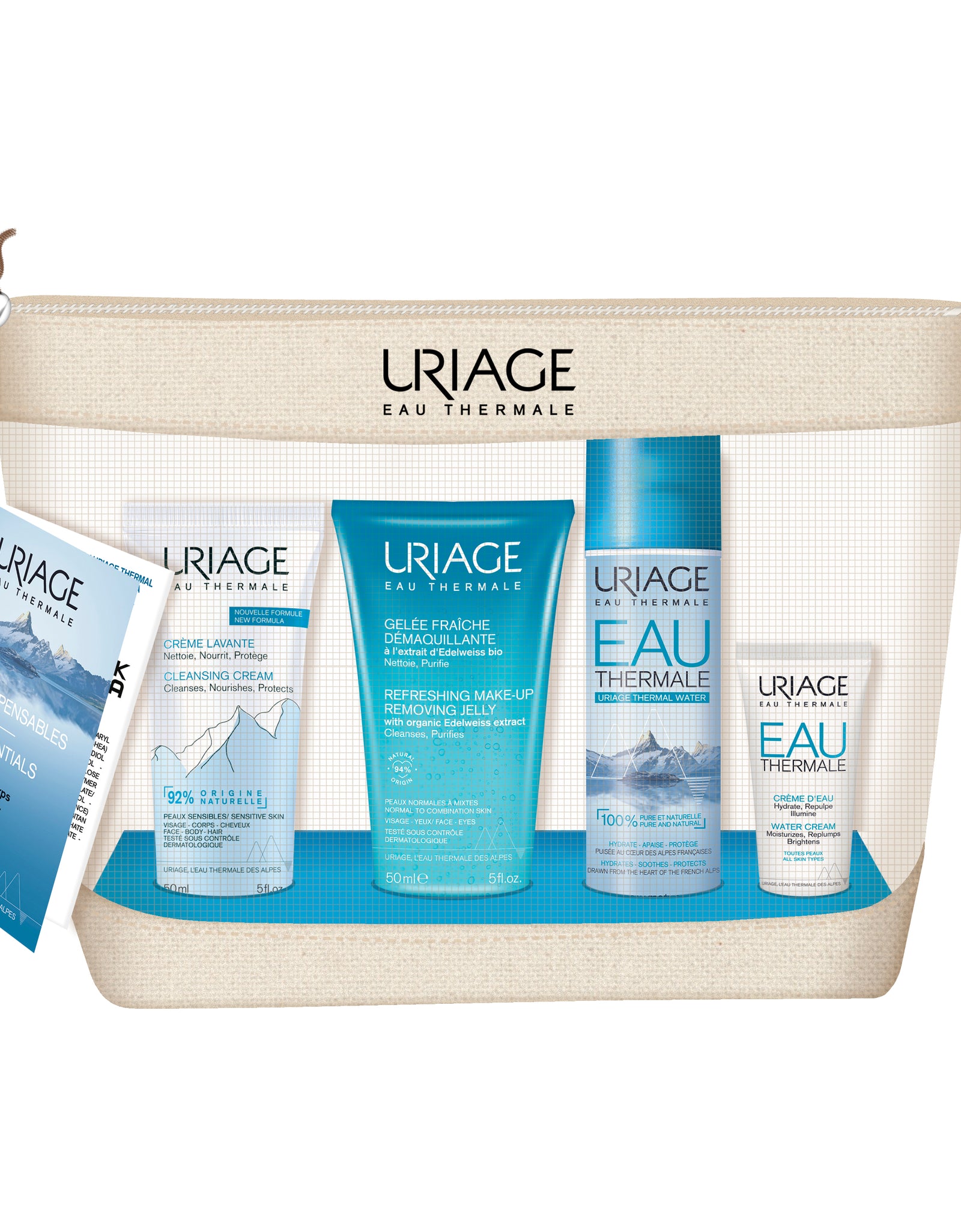Uriage Kit Eau Thermale