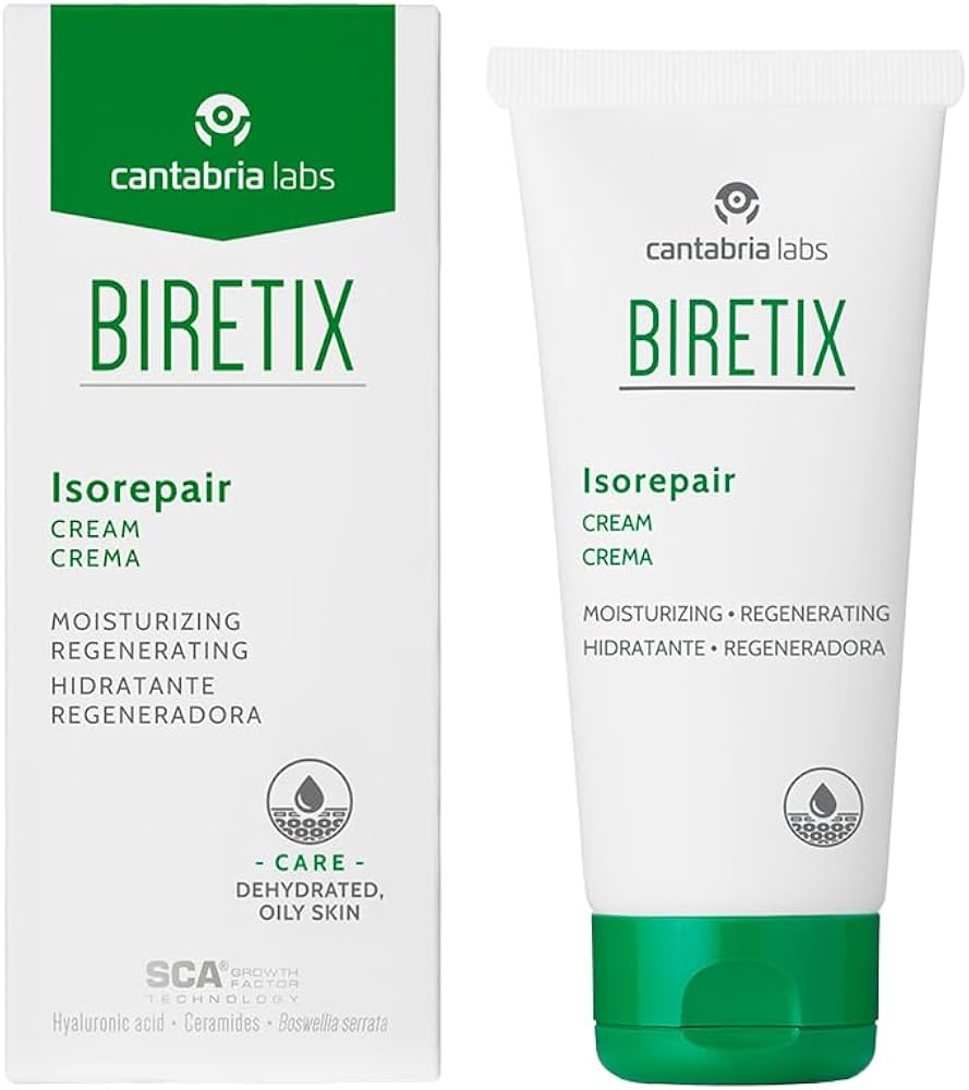 BIRETIX ISOREPAIR CREMA 50ML