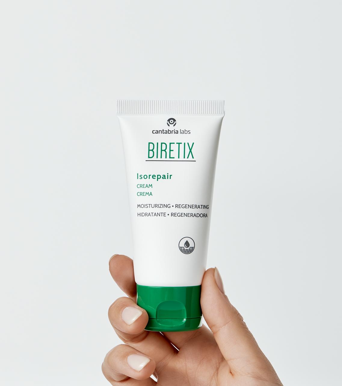 BIRETIX ISOREPAIR CREMA 50ML