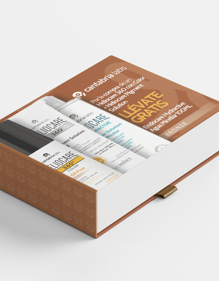 KIT DE PROTECCIÓN SOLAR BRONZE CON LIMPIEZA