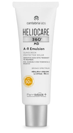 Heliocare 360º MD A-R Emulsion SPF50+