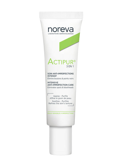 NOREVA ACTIPUR 3 EN 1 CUIDADO ANTI IMPERFECCIONES INTENSIVO