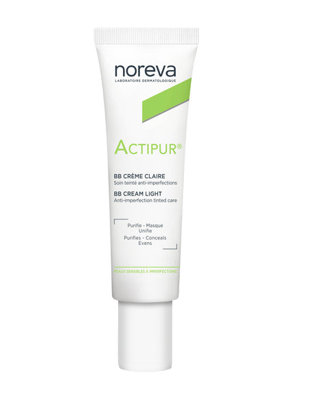 NOREVA ACTIPUR BB CREMA CLARA