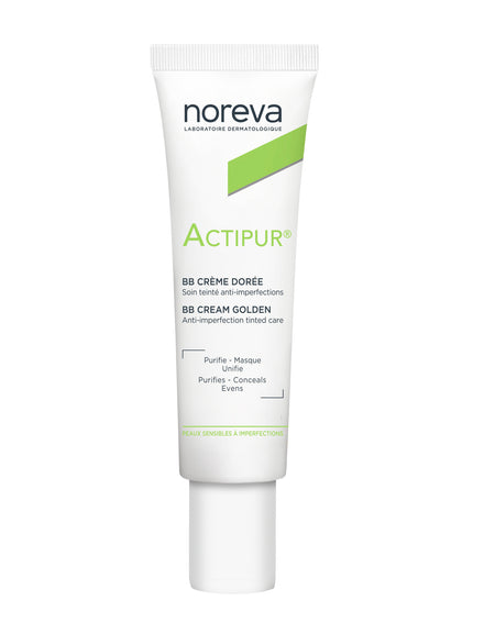 NOREVA ACTIPUR BB CREMA OSCURA