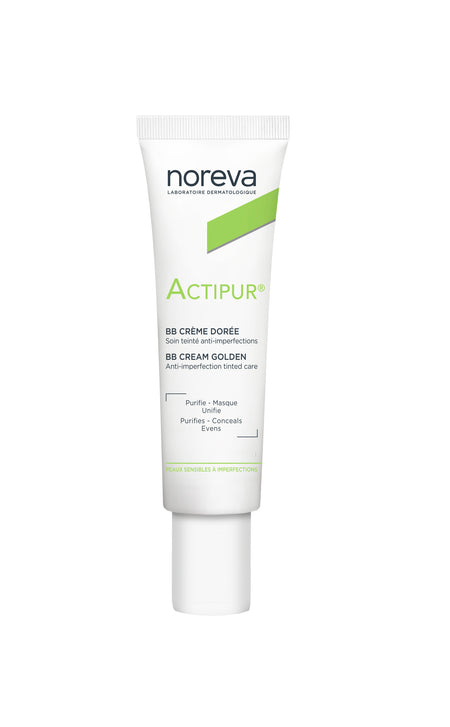 NOREVA ACTIPUR BB CREMA OSCURA