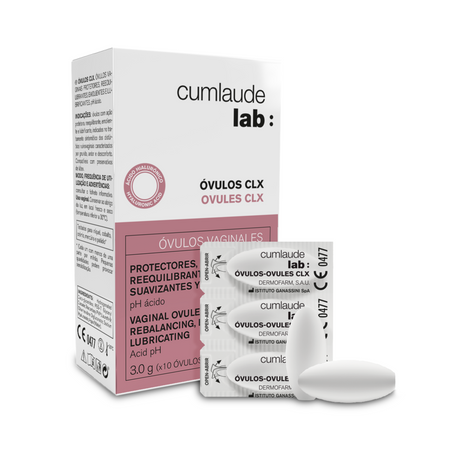 Cumlaude Lab Óvulos Vaginales CLX