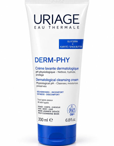Uriage Eau Thermale Creme Lavante 200 ML