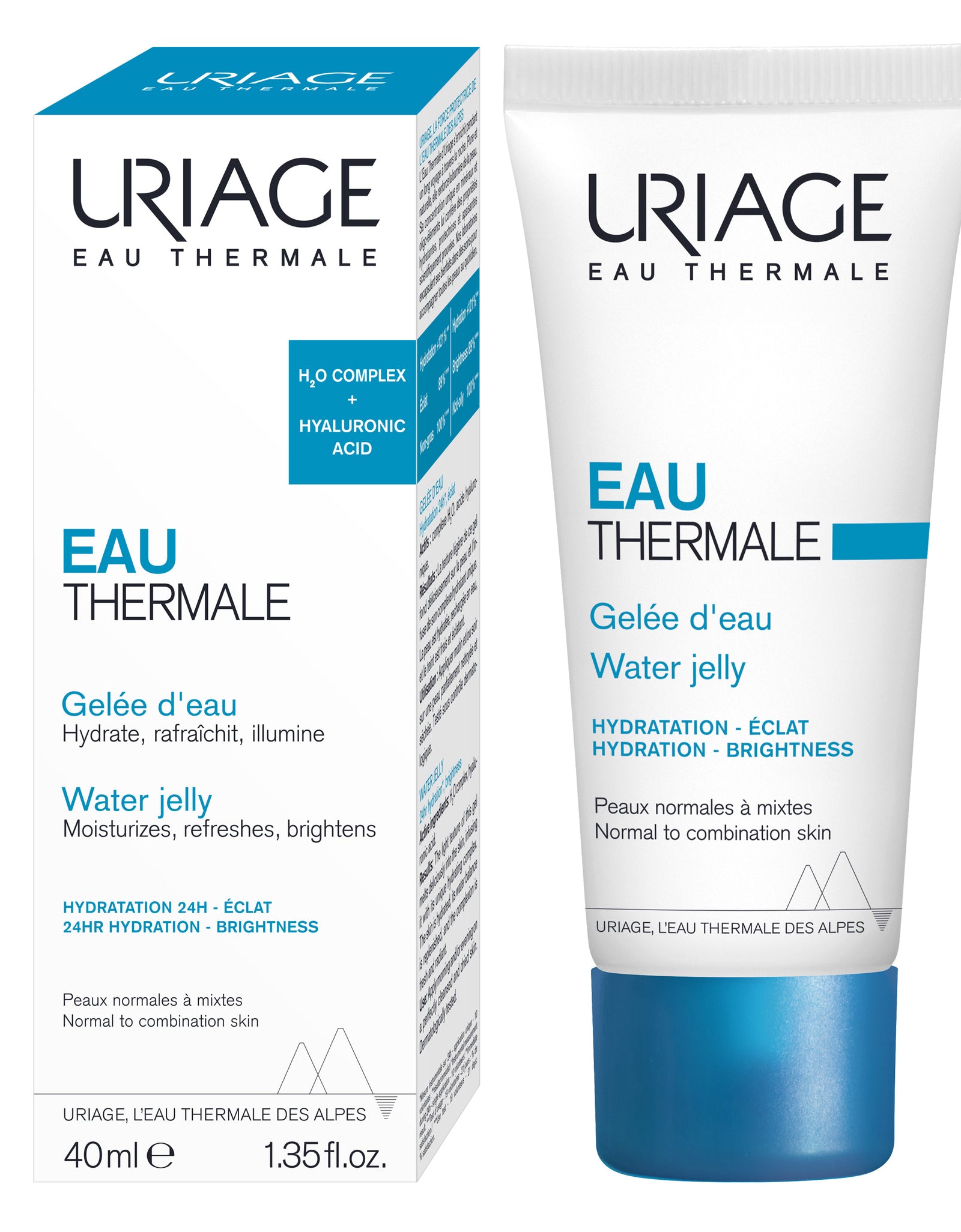 Uriage Eau Thermale Gelee d'Eau Water Jelly