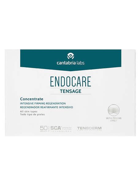 ENDOCARE TENSAGE
Concentrate 10x2 ML