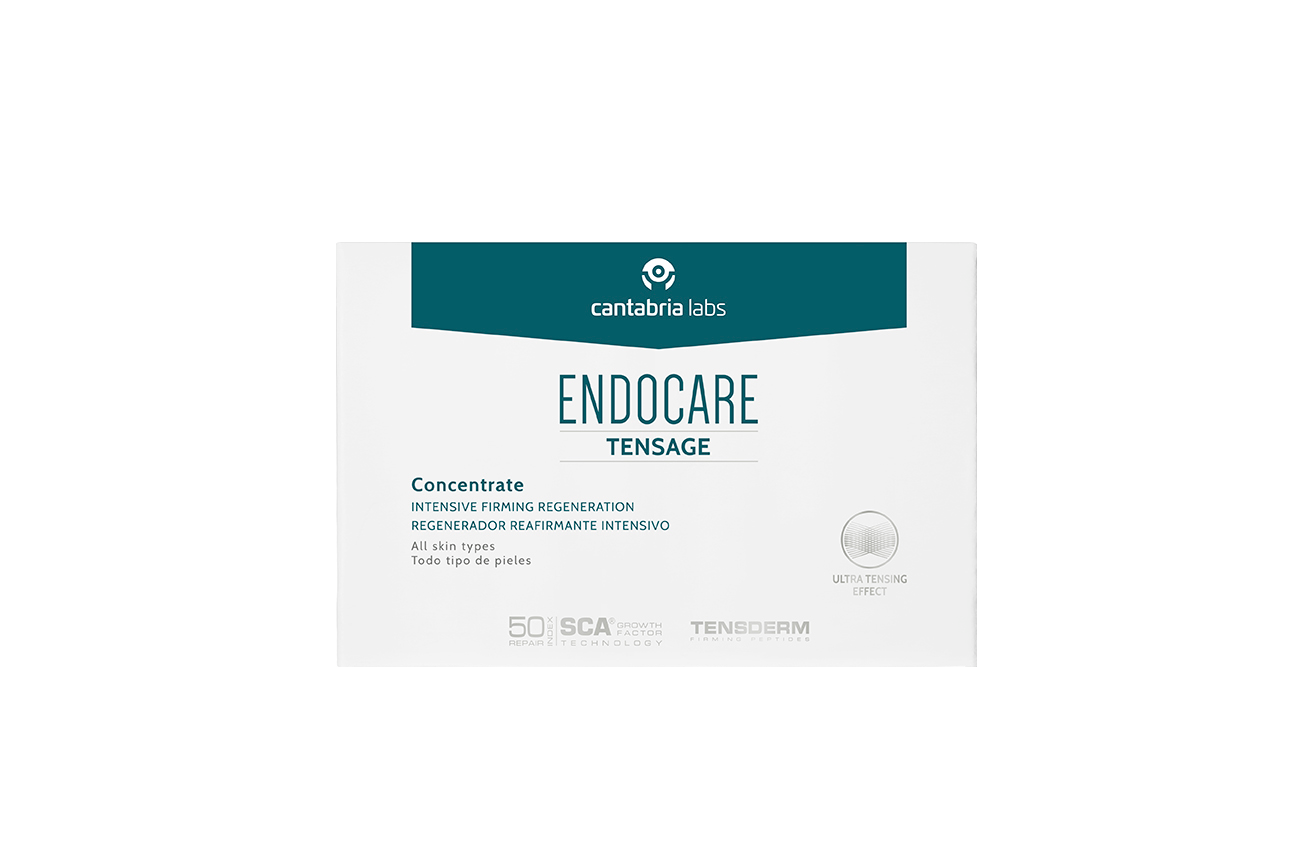 ENDOCARE TENSAGE
Concentrate 10x2 ML