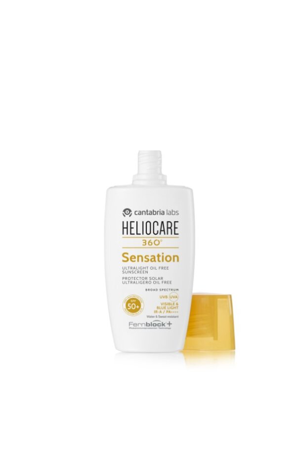 Sensation SPF 50+