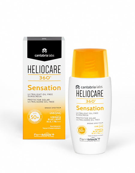 Heliocare 360 Sensation SPF 50+