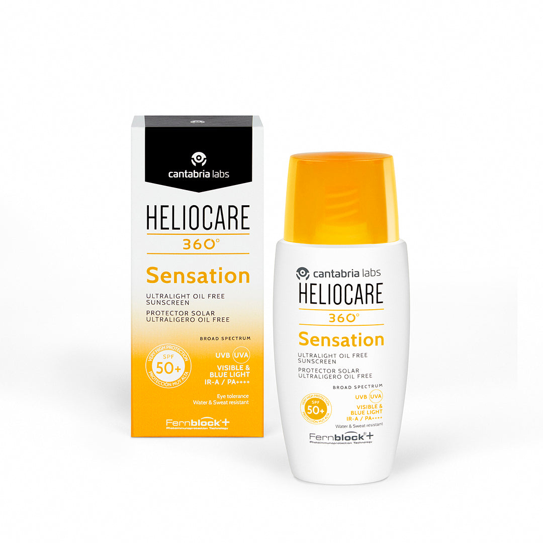 Sensation SPF 50+