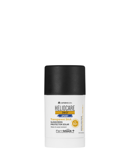Heliocare Transparent Stick SPF 50+