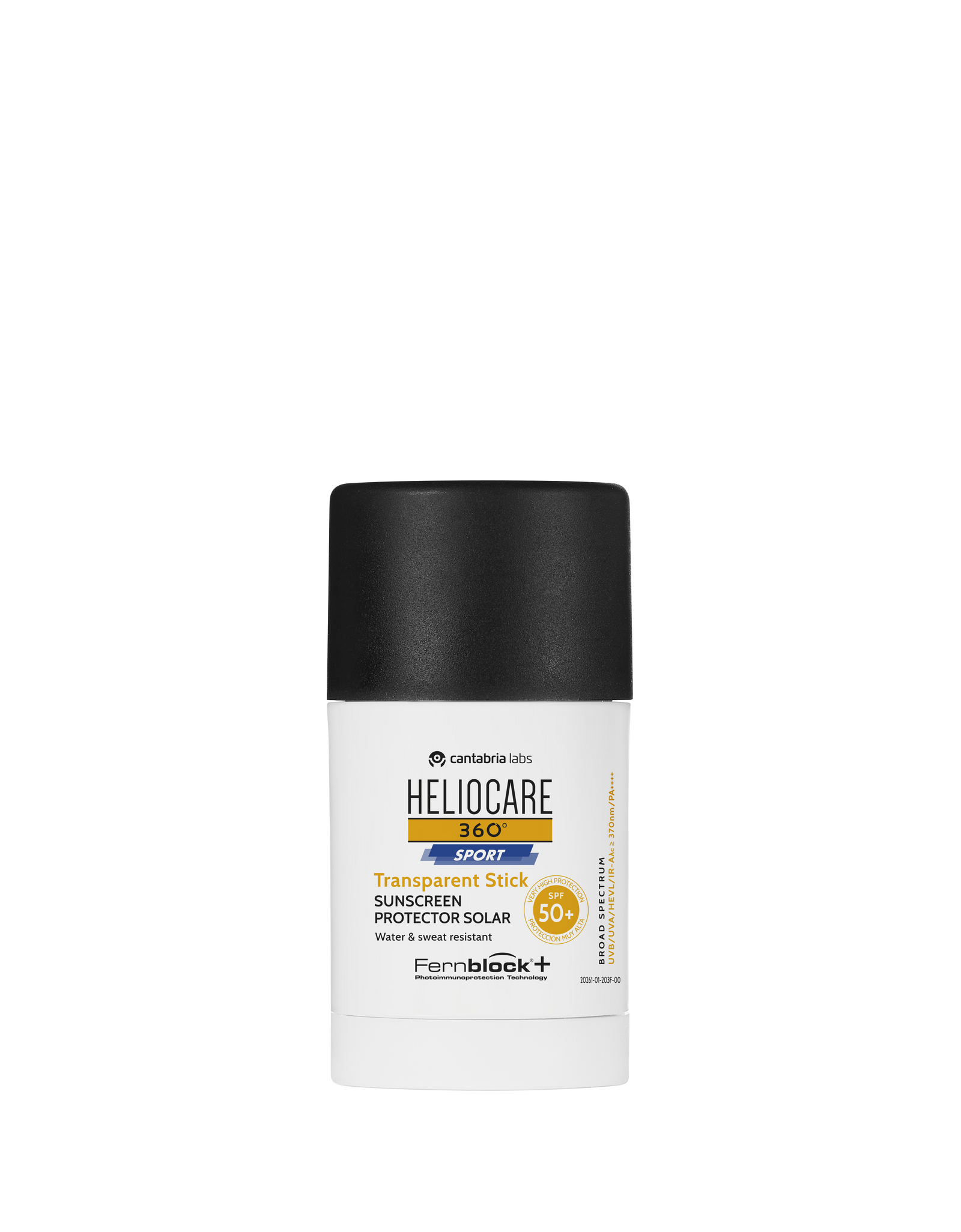 Transparent Stick SPF 50+