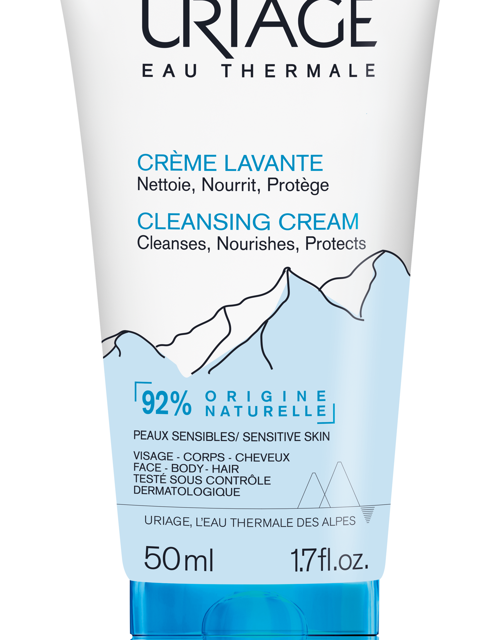 Uriage Eau Thermale Crema Lavante 50ml