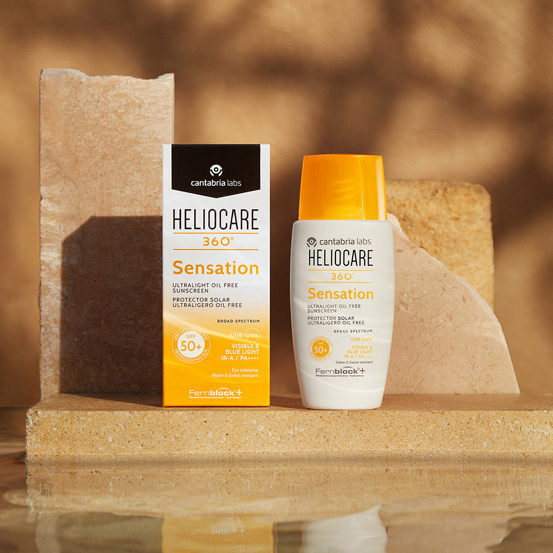 Sensation SPF 50+