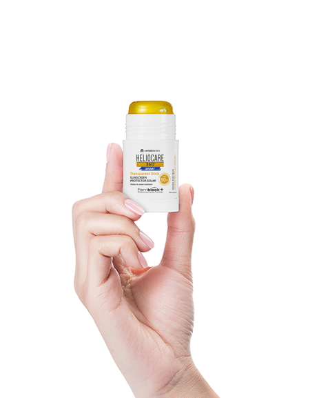 Heliocare Transparent Stick SPF 50+