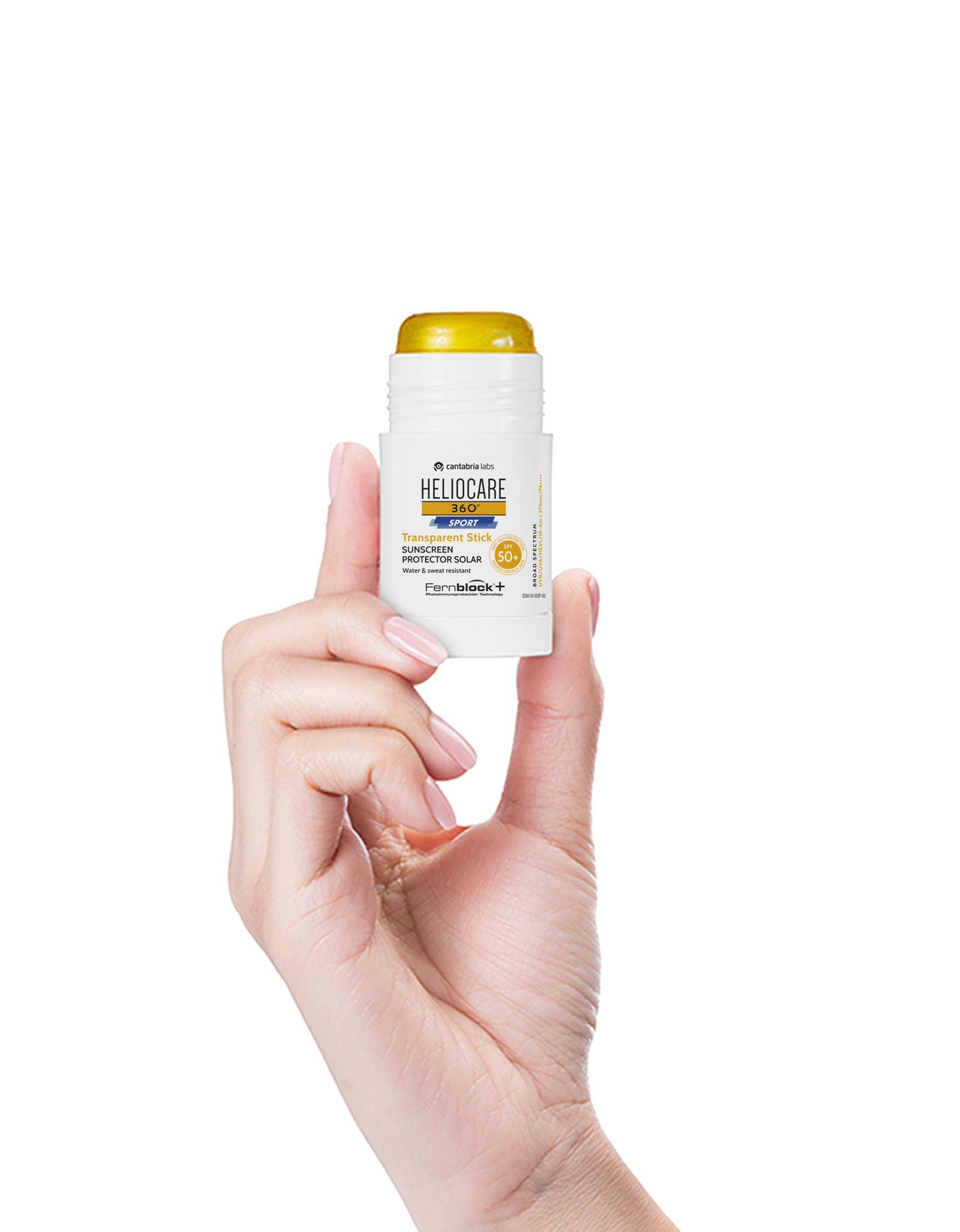 Transparent Stick SPF 50+