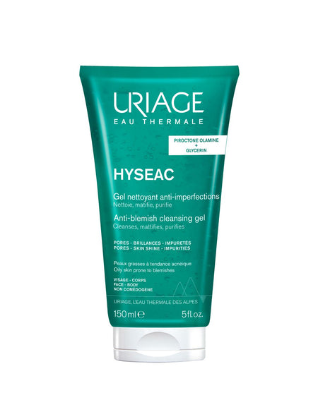 Uriage Hyseac Gel Nettoyant 150 ML