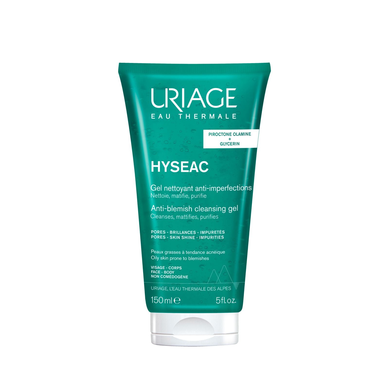 Uriage Hyseac Gel Nettoyant 150 ML