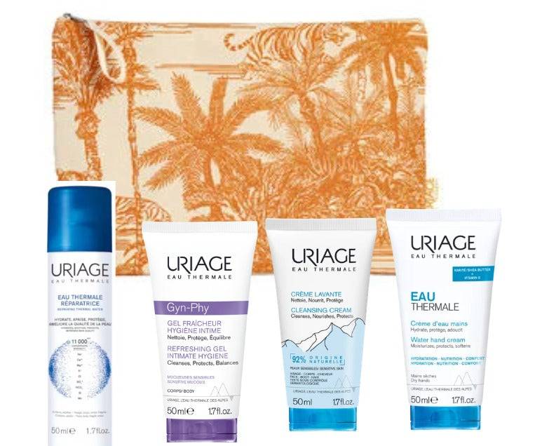Kit de viaje Uriage