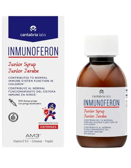 INMUNOFERON JARABE 150ML