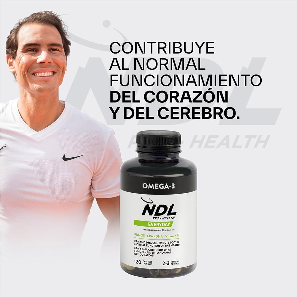 NDL Pro-Health Omega-3