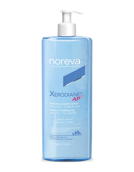 NOREVA XERODIANE AP+ GEL ESPUMOSO SUAVE