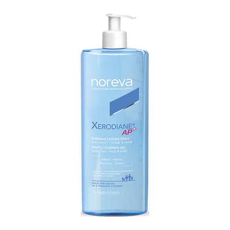 NOREVA XERODIANE AP+ GEL ESPUMOSO SUAVE