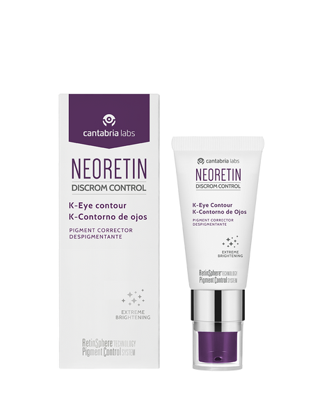NEORETIN Discrom Control
K-Contorno de Ojos