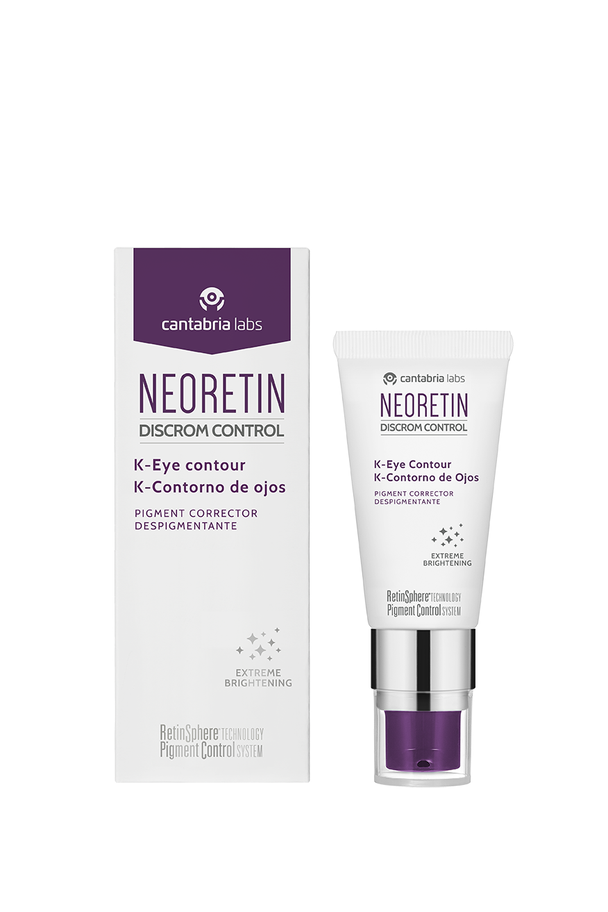 NEORETIN Discrom Control
K-Contorno de Ojos