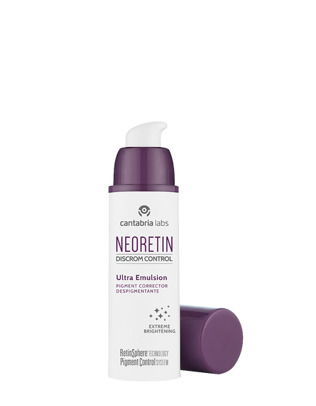 NEORETIN Discrom Control
Ultra Emulsion