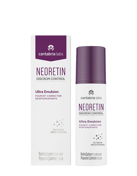 NEORETIN Discrom Control
Ultra Emulsion