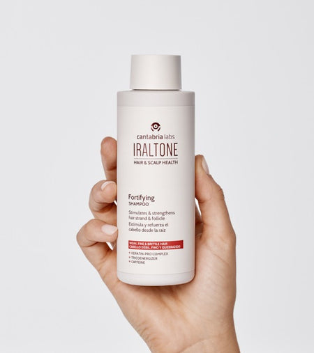 Cantabria Labs Iraltone Shampoo Fortificante
