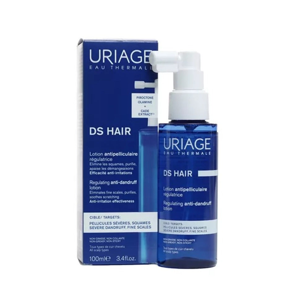 Uriage DS Hair Loción 100 mL