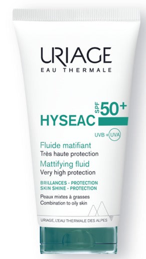 URIAGE HYSEAC FLUIDE MATIFIANT SPF 50
