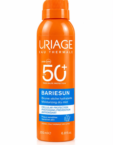 Uriage Bariesun Bruma Hidratante   Spray SPF50