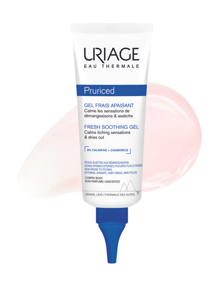 URIAGE PRURICED GEL T 100ML