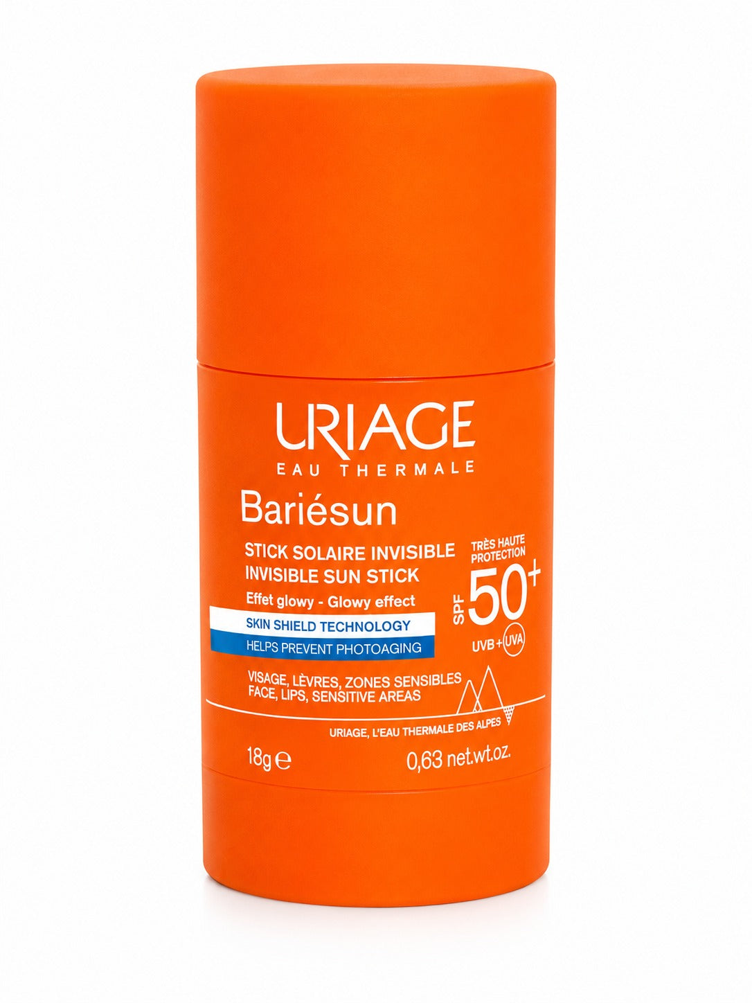 Uriage Bariesun stick mineral 50 SPF +