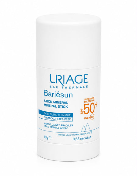 Uriage Bariesun stick Mineral 50 spf